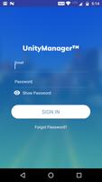 Unity Manager Affiche