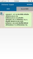 Dishawar Vyapar SMS capture d'écran 1