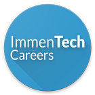 ImmenTech Careers - Find a Job أيقونة