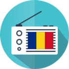 romania radio آئیکن