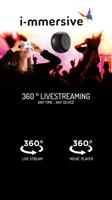 VEYE 360° Live Viewer ポスター