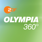 Olympia360° mit dem ZDF icône