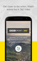 BBC Sport 360 Plakat