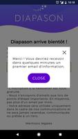 Newsletter for Diapason (Unreleased) capture d'écran 1