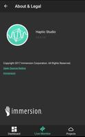 Haptic Studio Cartaz