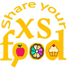 Share XsFood icône