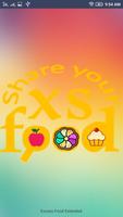 Share XsFood Affiche