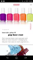 essie pro connect poster