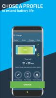 battery saver - phone battery health optimizer pro capture d'écran 1
