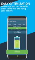 battery saver - phone battery health optimizer pro capture d'écran 2