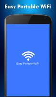 Wi-Fi portátil fácil 2017 Cartaz