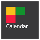 vCalendar icône