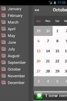 vCalendar 截图 1