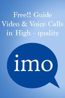 Guide 4 IMO Video call स्क्रीनशॉट 1