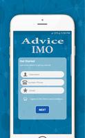 Advice imo new 2018 syot layar 1