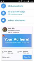 پوستر imo ads