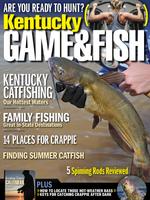 Kentucky Game & Fish Affiche