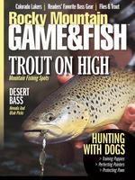 Rocky Mountain Game & Fish Affiche
