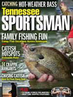 Tennessee Sportsman-poster