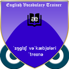 English Vocabulary Trainer icône