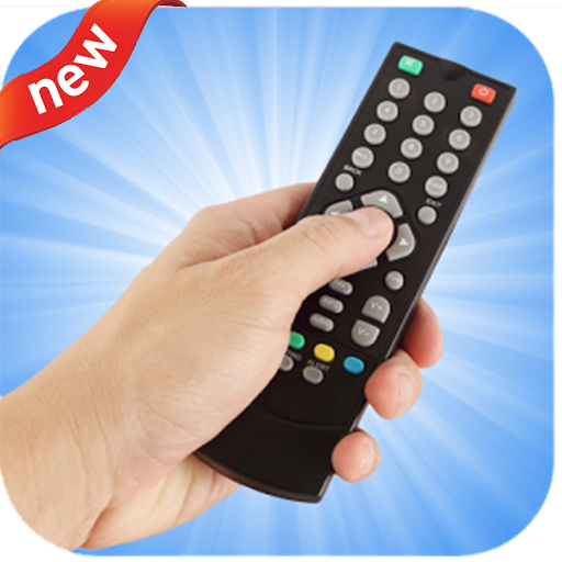 Universal Remote Control TV
