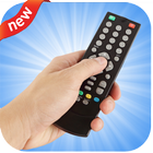 Universal Remote Control TV ไอคอน