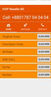 Voip Reseller โปสเตอร์