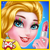 Candy Lipstick Maker Salon icon