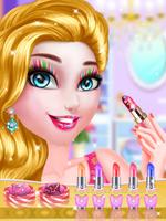 Candy Lipstick Maker Salon اسکرین شاٹ 1