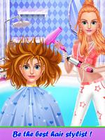 City Girl Life : Makeup Games screenshot 2