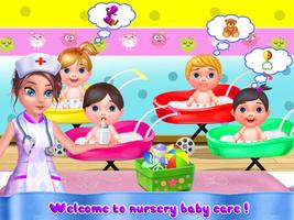 Crazy Babysitter Daycare - Madness Baby Care Screenshot 1