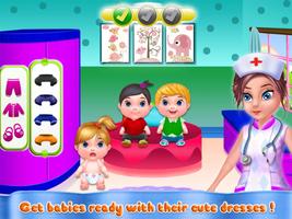 Crazy Babysitter Daycare - Madness Baby Care Screenshot 2