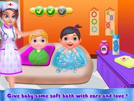 Crazy Babysitter Daycare - Madness Baby Care Screenshot 3