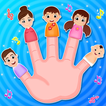 Finger Family Nursery Rhymes