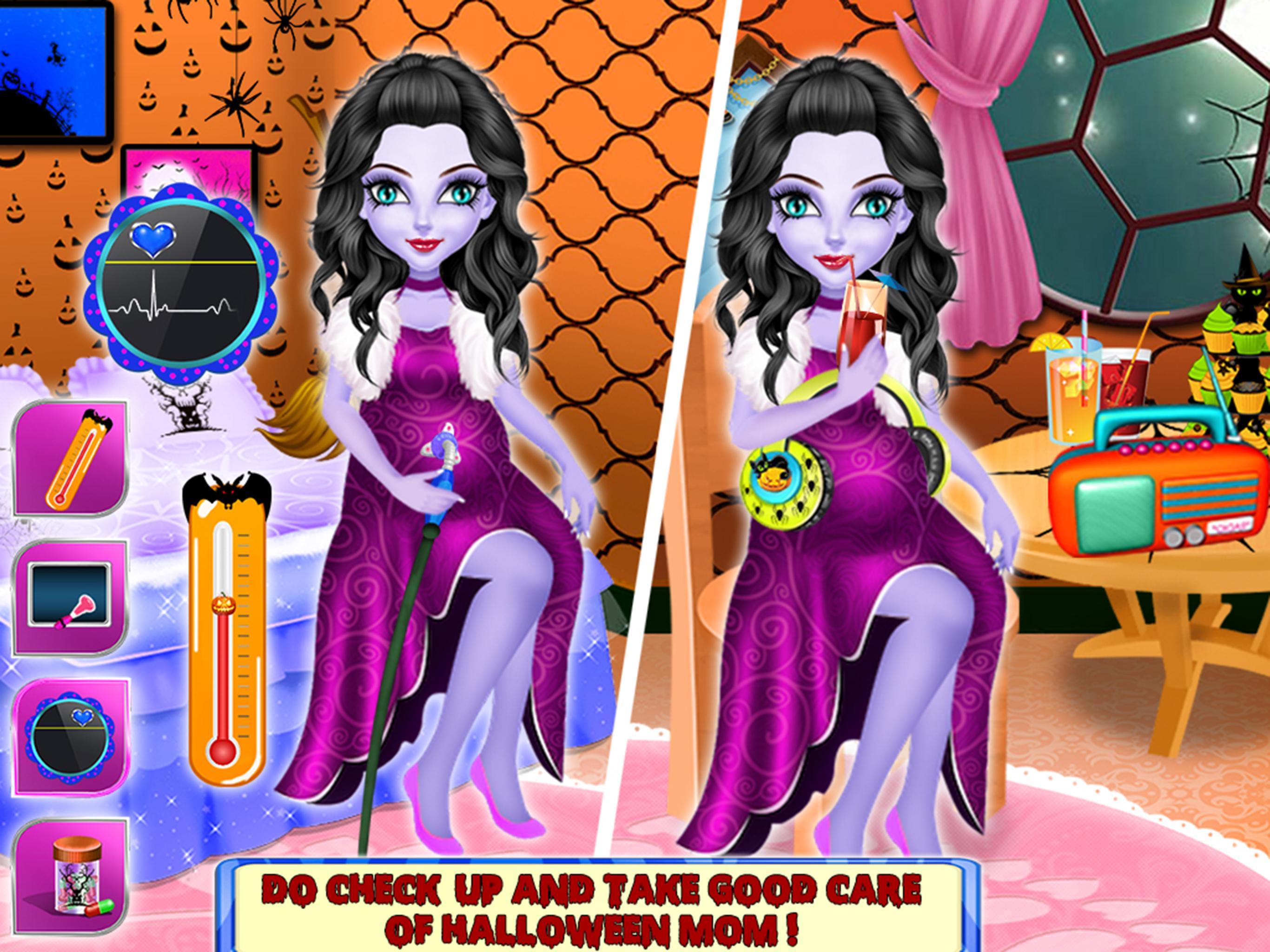 Halloween Mummy Pregnant Care - During Pregnancy for Android - APK Download