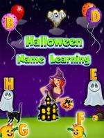 Halloween Names Learning تصوير الشاشة 3