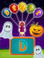 Halloween Names Learning تصوير الشاشة 1