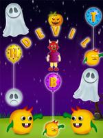 Halloween Names Learning تصوير الشاشة 2