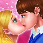 High School Girl Love Story - Crush Secret Affair-icoon