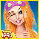 Princess Doll PJ Party Salon APK