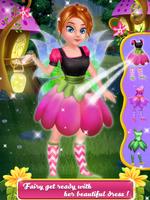 Princess Tooth Fairy Adventure الملصق