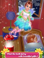 Princess Tooth Fairy Adventure Screenshot 1