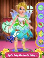 Princess Tooth Fairy Adventure تصوير الشاشة 2