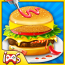 Street Food Corner - Kitchen Chef Cooking Game APK