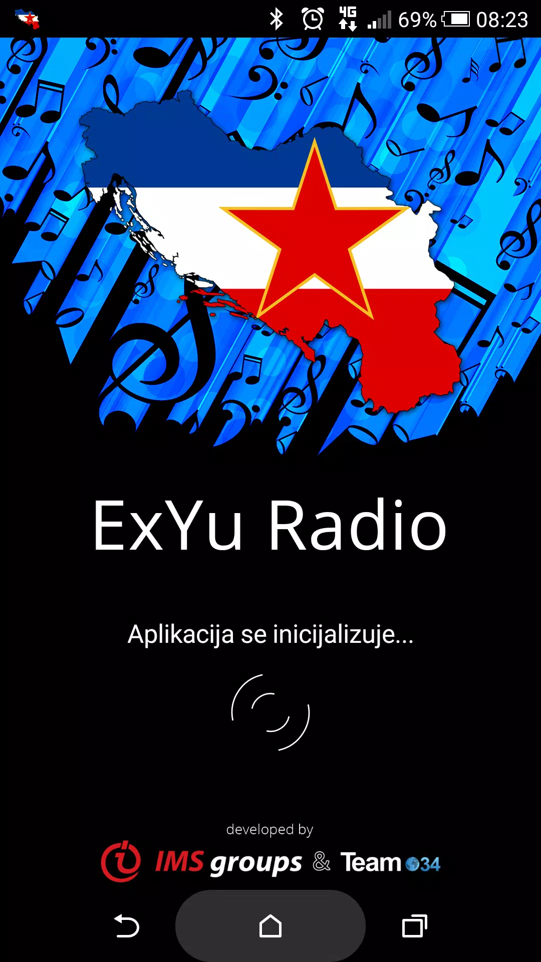 ExYu Radio APK for Android Download