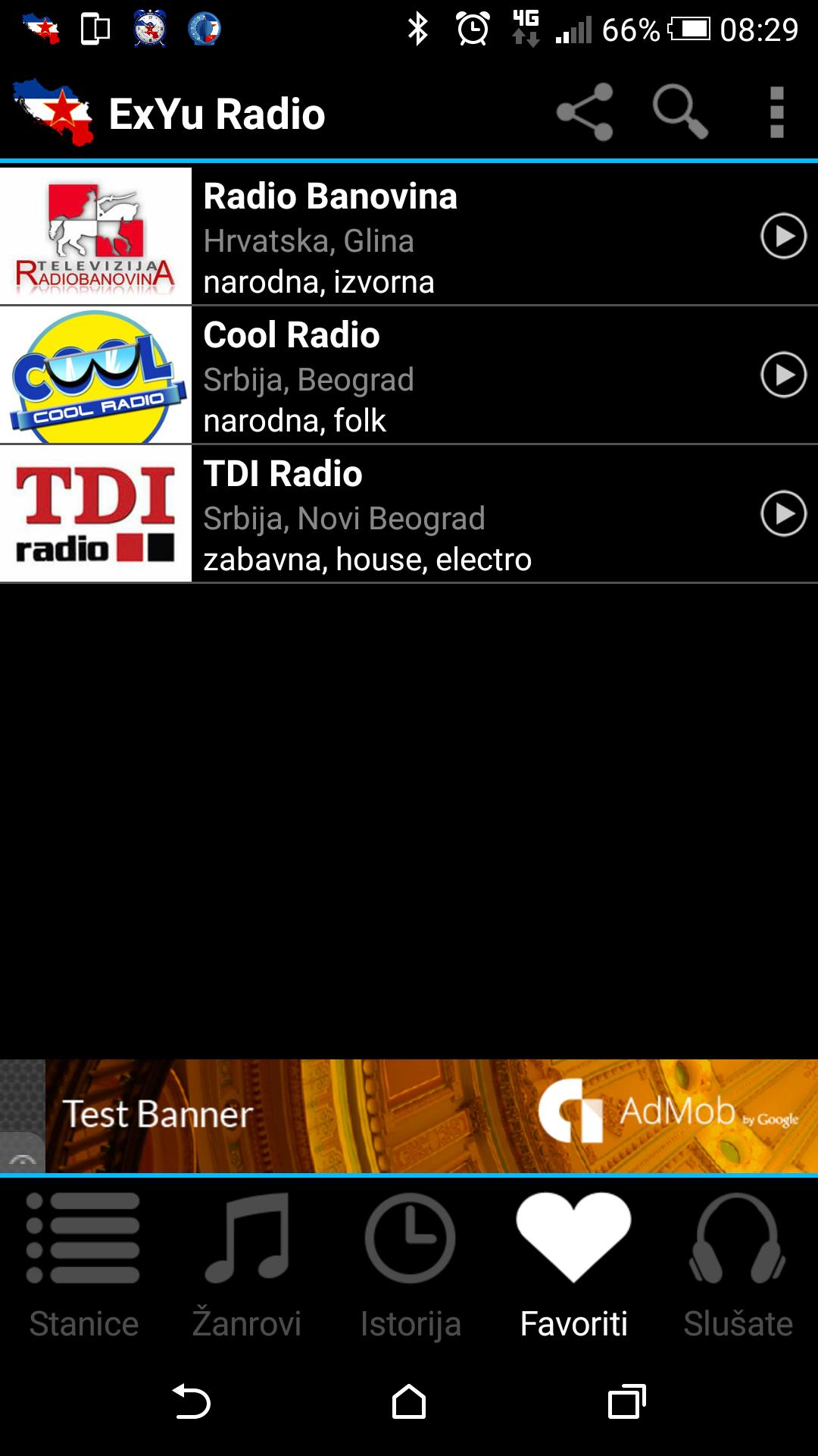 Exyu Radio For Android Apk Download - coolest kid on roblox policijasrbija123 roblox