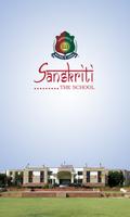 Sanskriti The School EMP 포스터