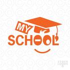 My School Mobile Application آئیکن