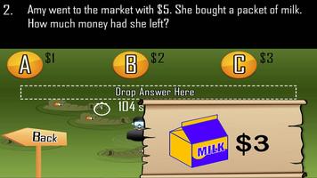 Math Quiz For First Grade screenshot 2