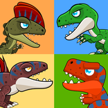 Dinosaur Math Tower Defense HD